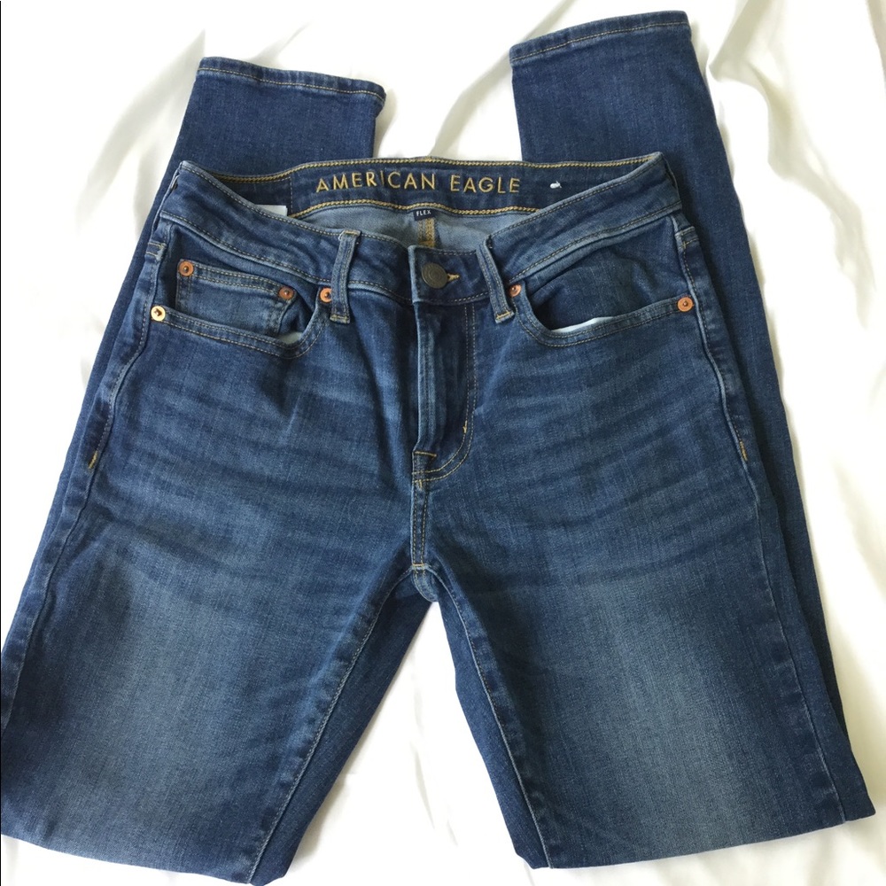 AMERICAN EAGLE FLEX Skinny Jeans men’s 29x32